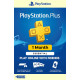 PlayStation PS Plus Essential Random Region [1 Mesec]